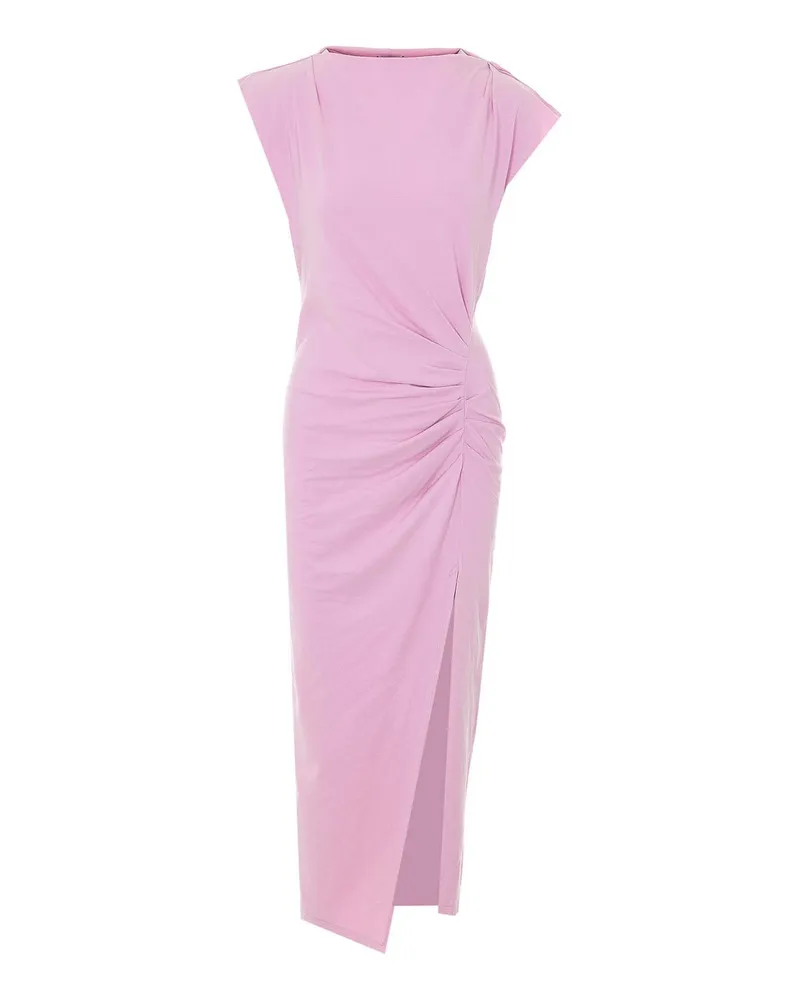 Étoile Isabel Marant Knielanges Kleid - Nude Nude