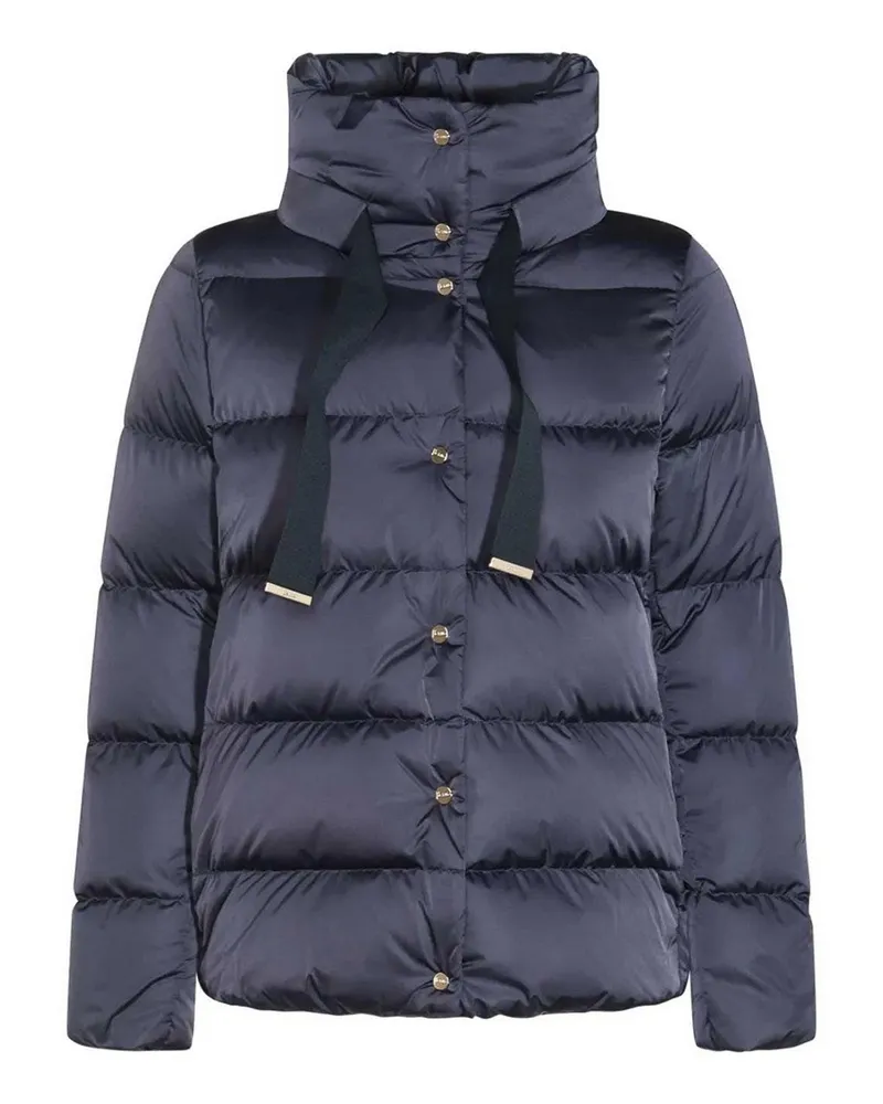 Herno Parka - Blau Blau