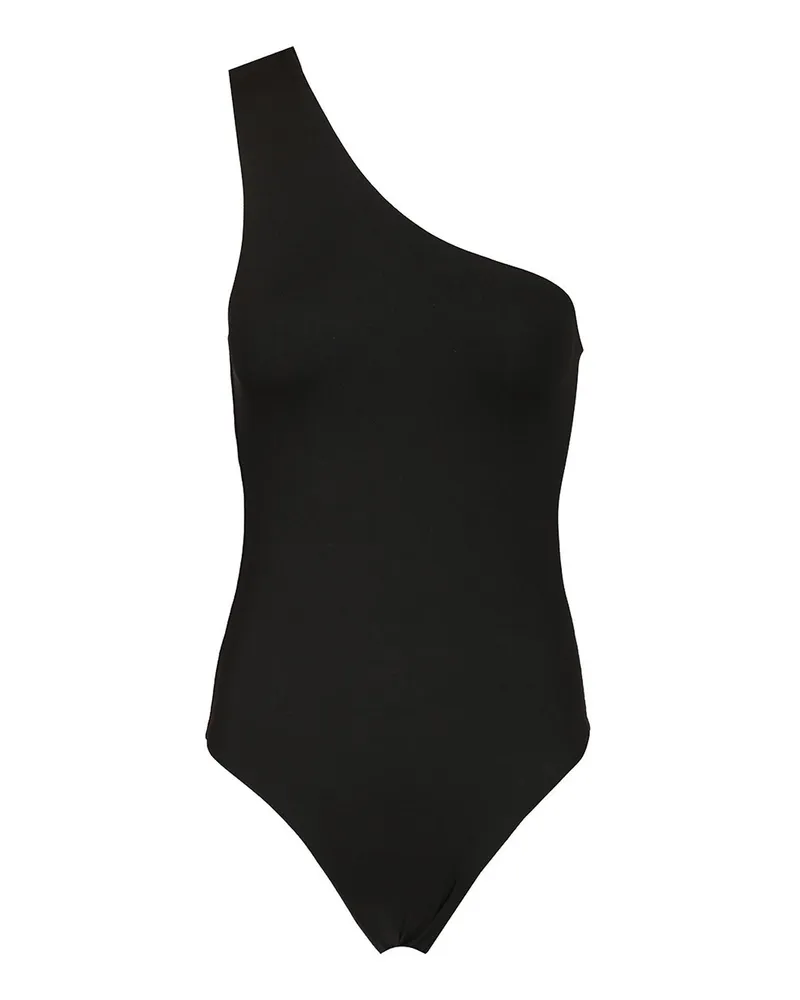 Taller Marmo Badeanzug - Schwarz Schwarz