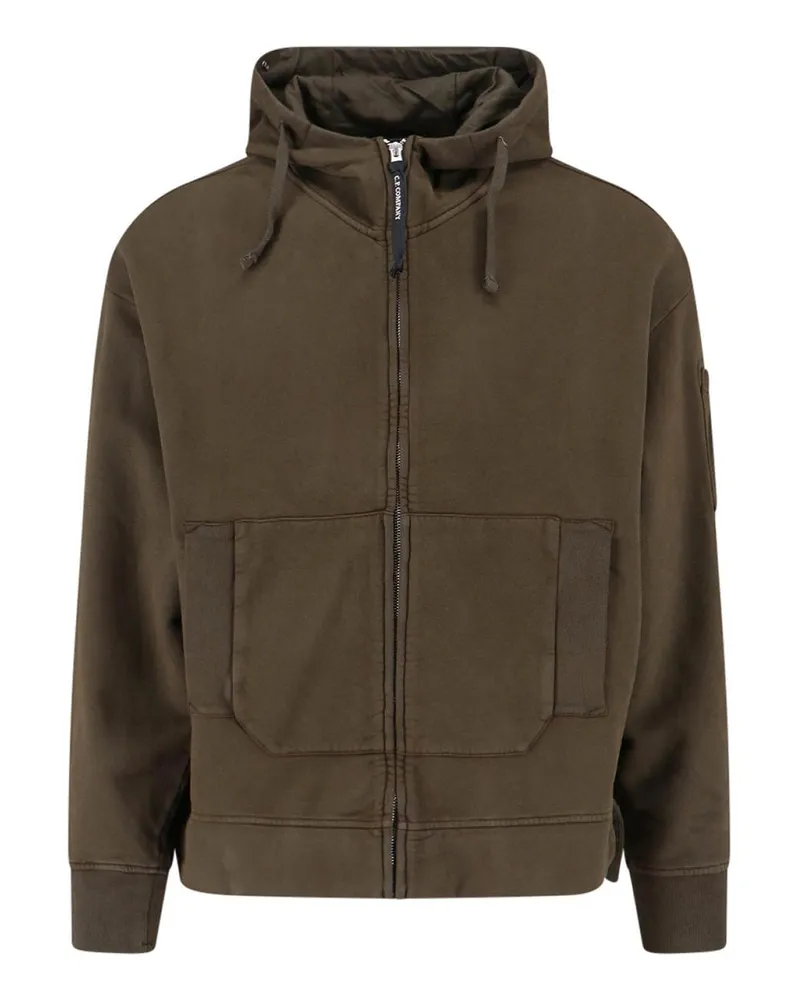 C.P. Company C. P. Company Sweatshirt - Grün Grün