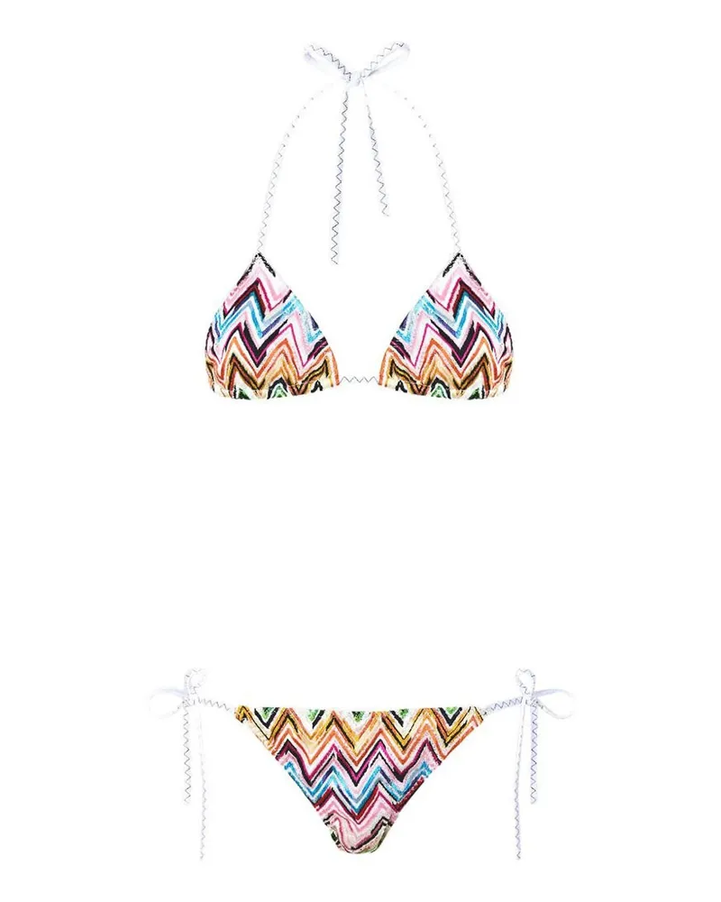 Missoni Bikini - Bunt Bunt