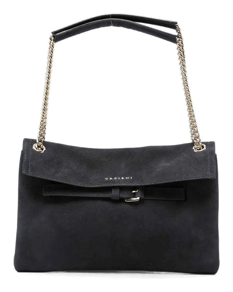 Orciani Shopper - Blau Blau