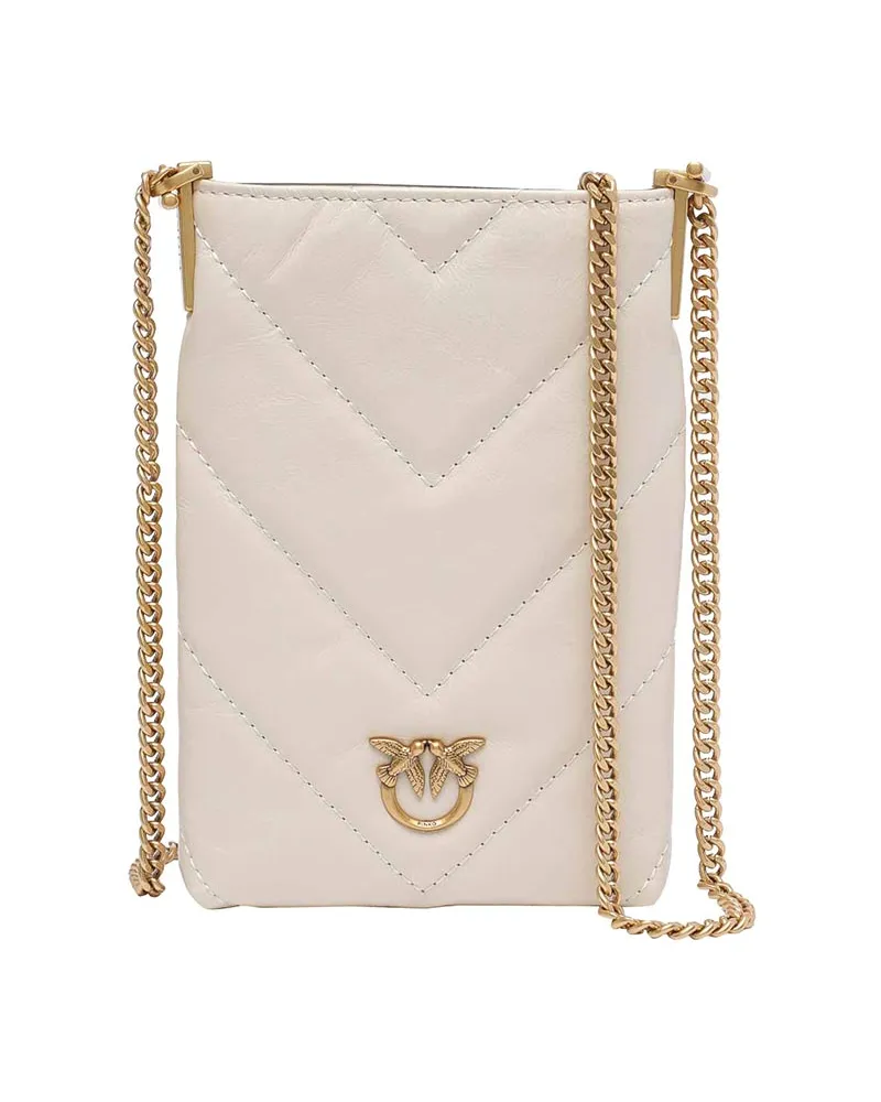 Pinko Shopper - Weiß Weiß