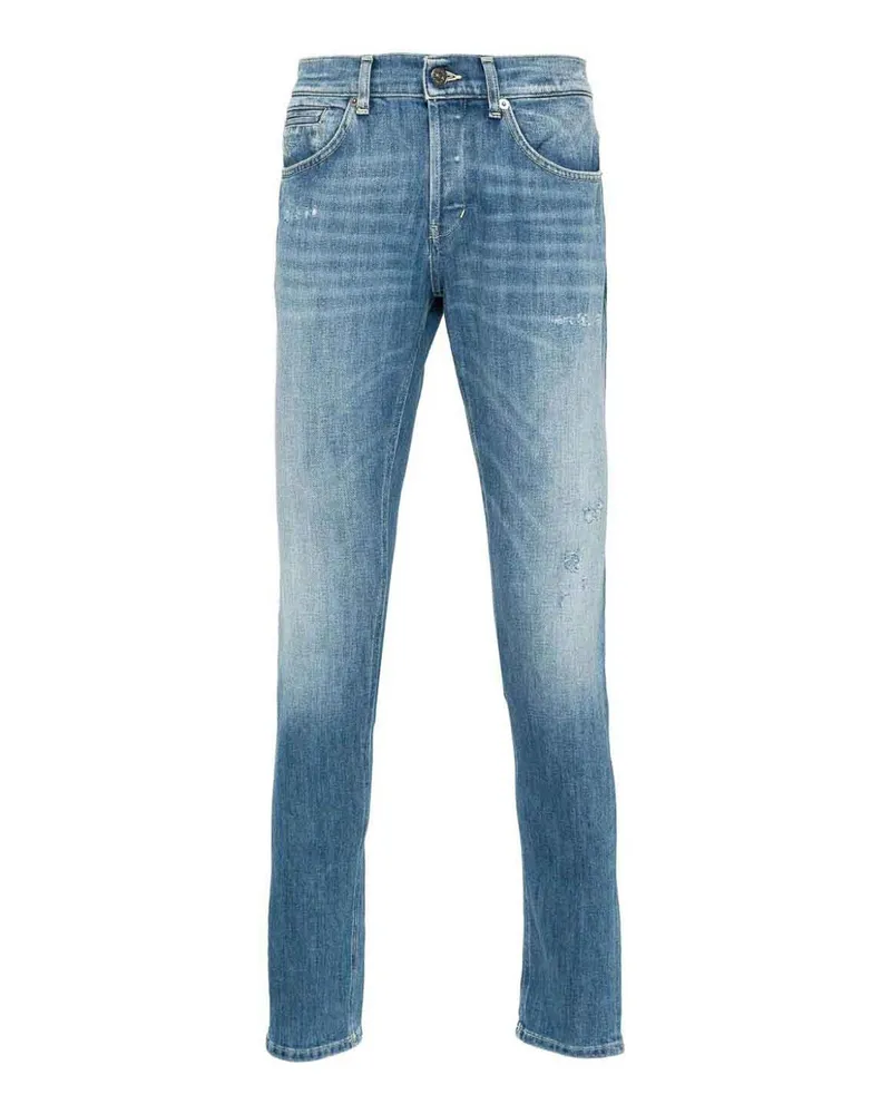 Dondup Casual Hose - Jeansblau Jeansblau