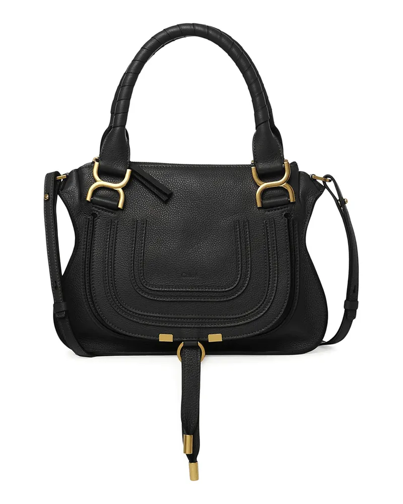 Chloé Shopper - Schwarz Schwarz