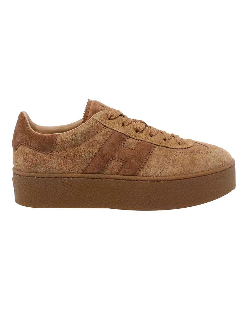Hogan Sneaker - Braun Braun