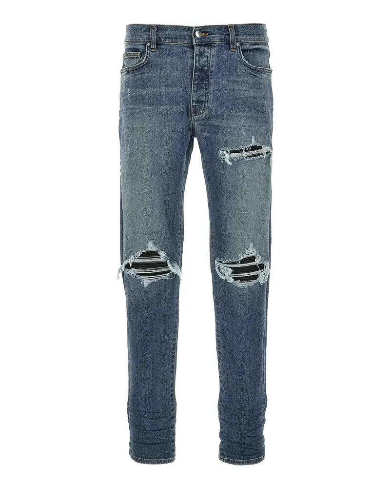 Amiri Bootcut Jeans - Blau Blau