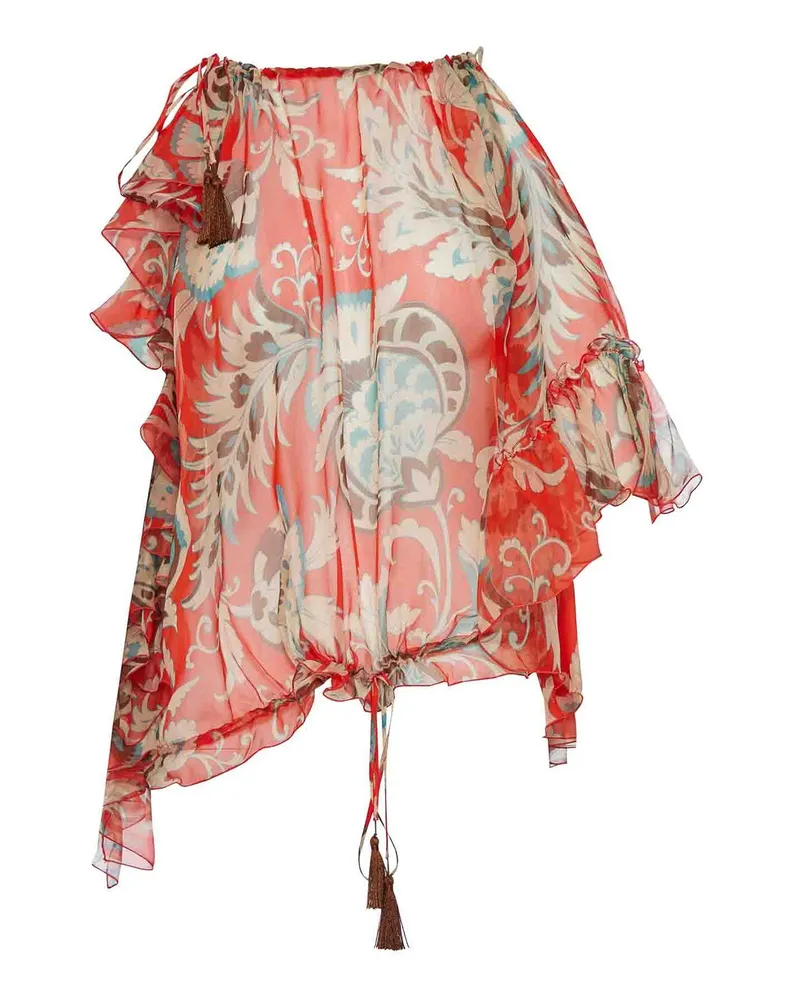 Etro Top - Bunt Bunt