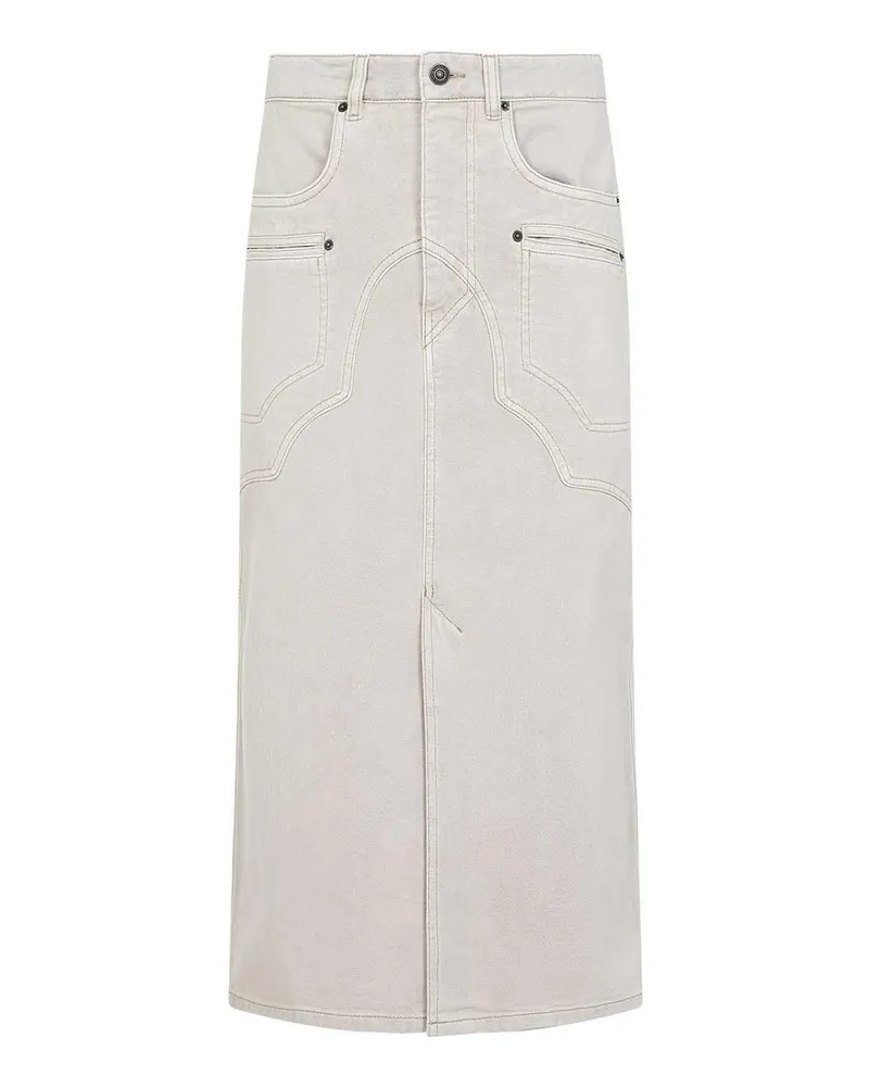 Isabel Marant Midirock - Hellbeige Hellbeige
