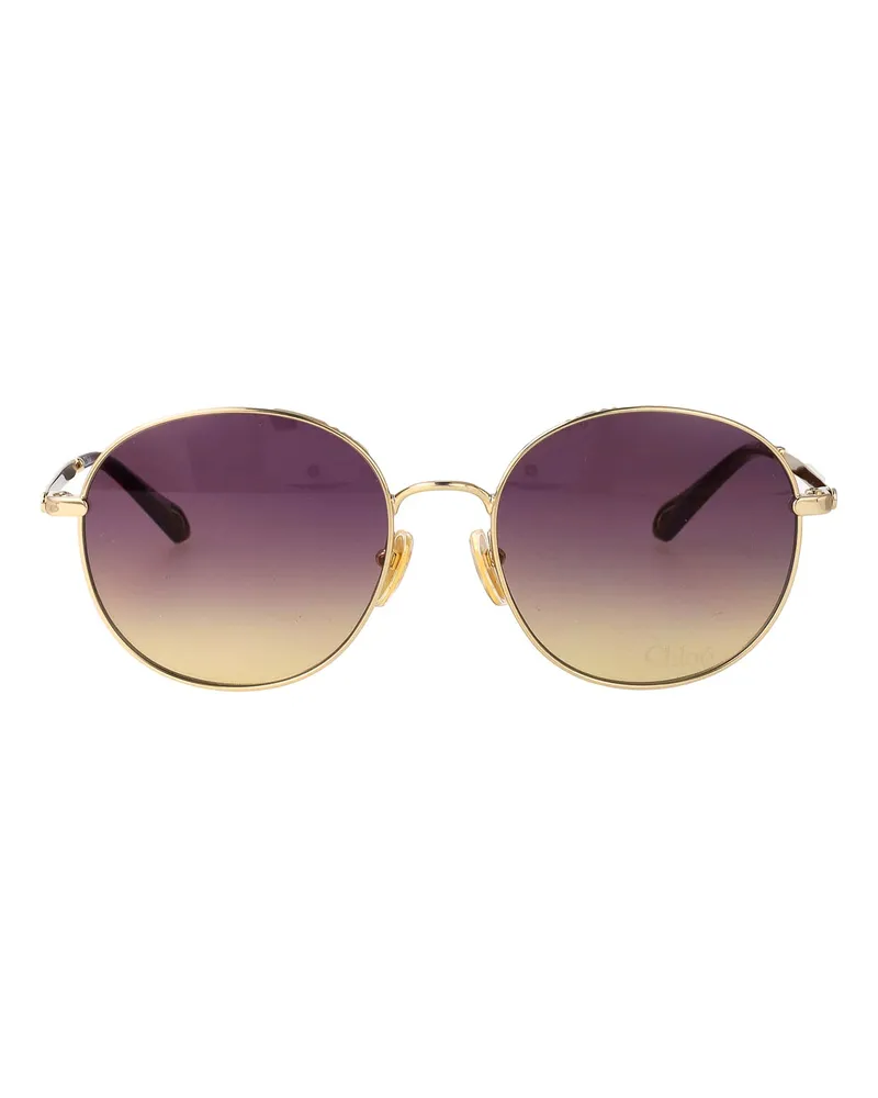 Chloé Sonnenbrille - Gold Gold