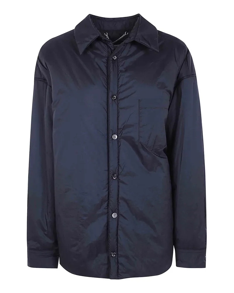 Maison Margiela Casualjacke - Schwarz Schwarz