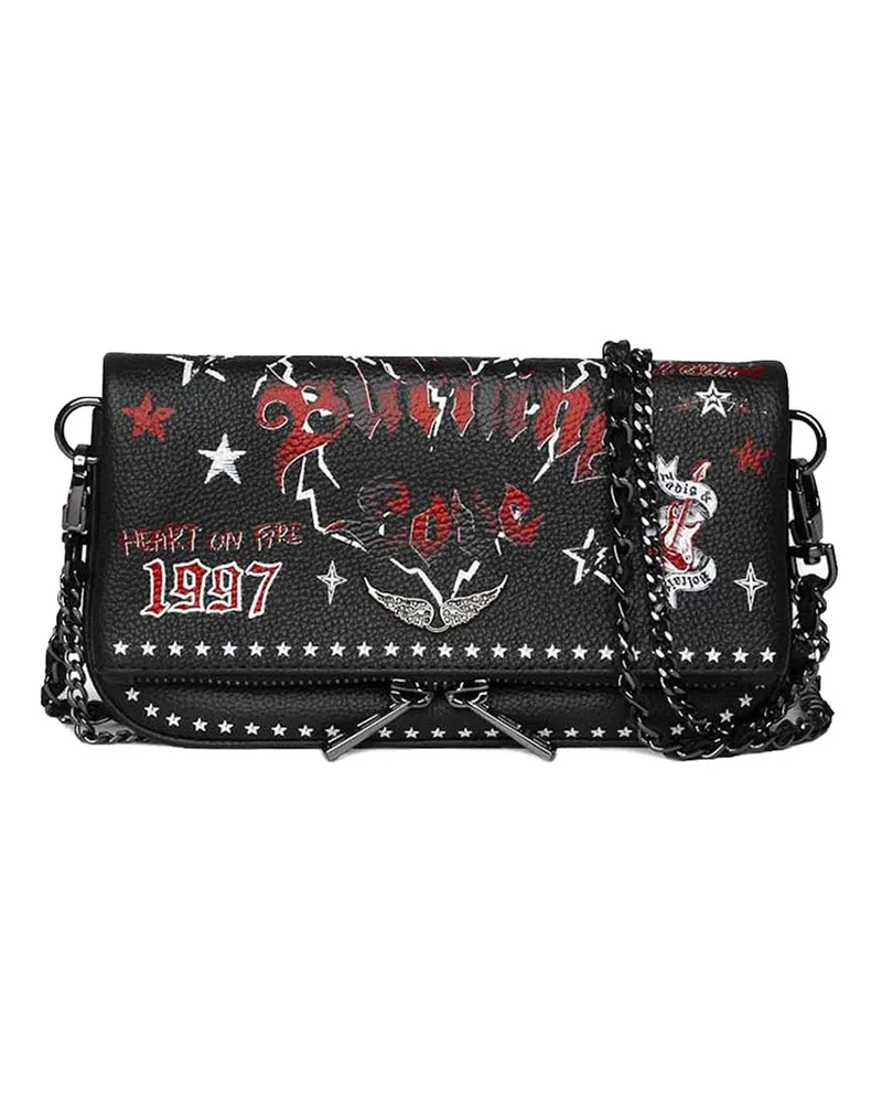 Zadig & Voltaire Shopper - Schwarz Schwarz