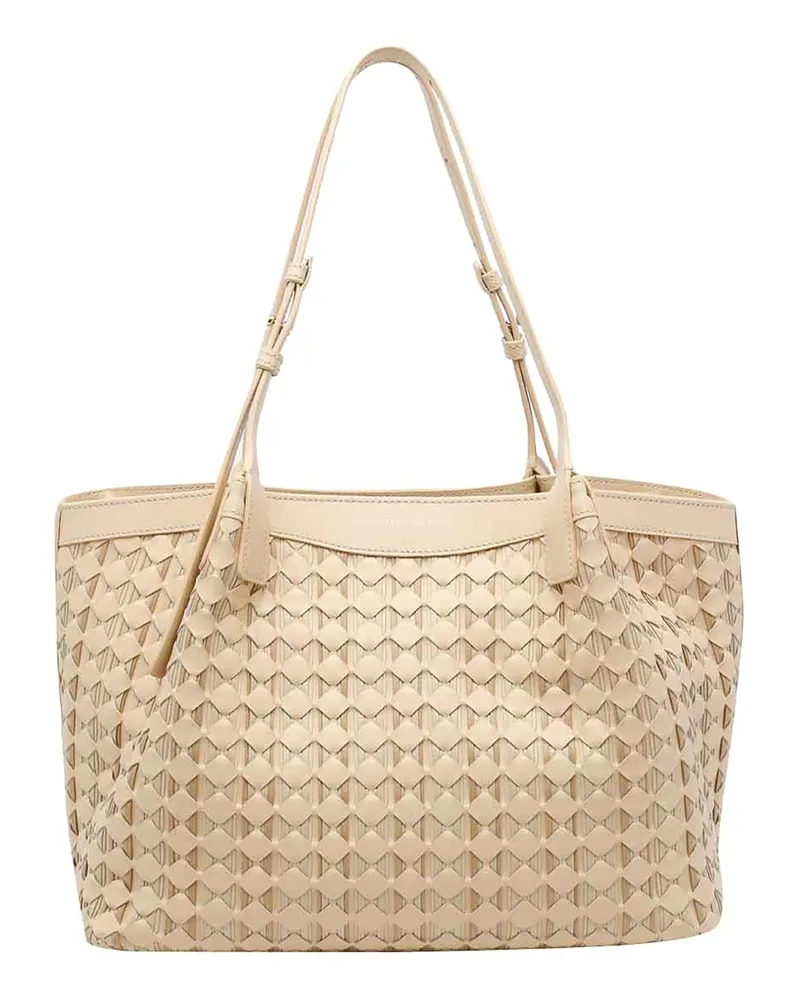 Serapian Shopper - Beige Beige