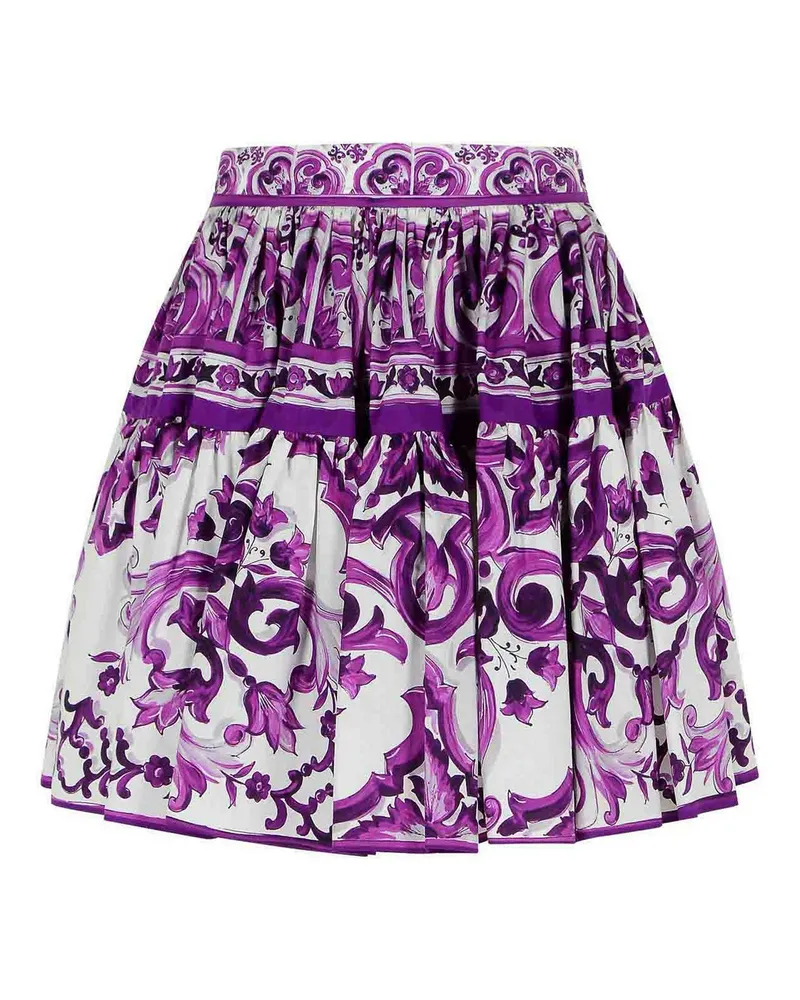 Dolce & Gabbana Midirock - Lila Lila