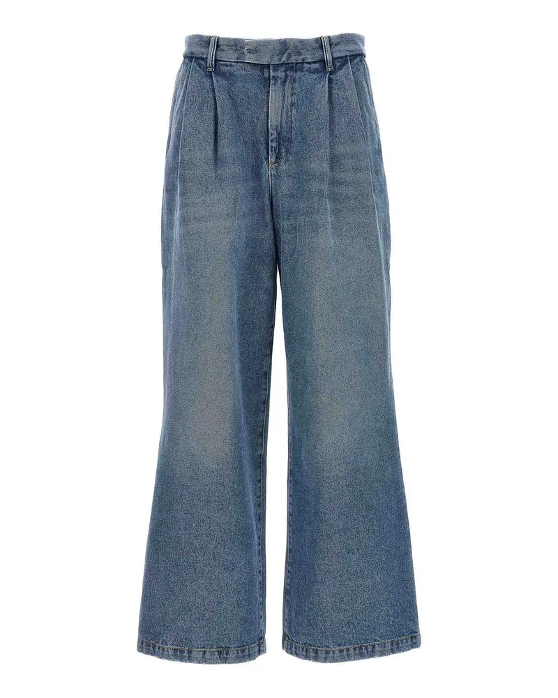 ARMARIUM Bootcut Jeans - Blau Blau