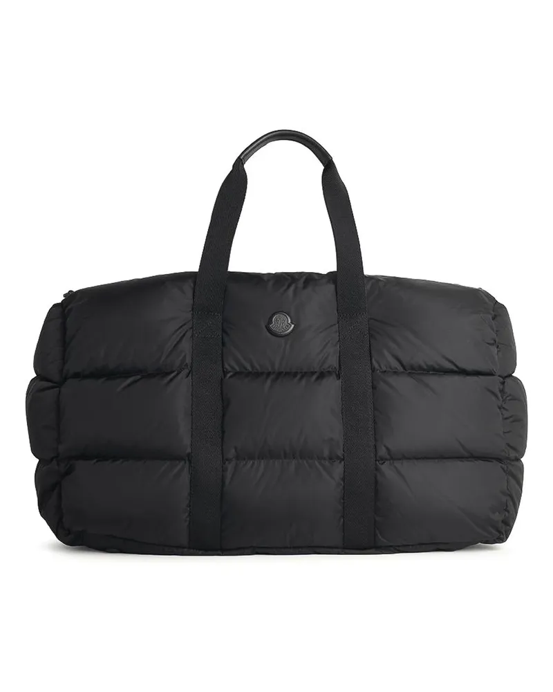 Moncler Shopper - Schwarz Schwarz