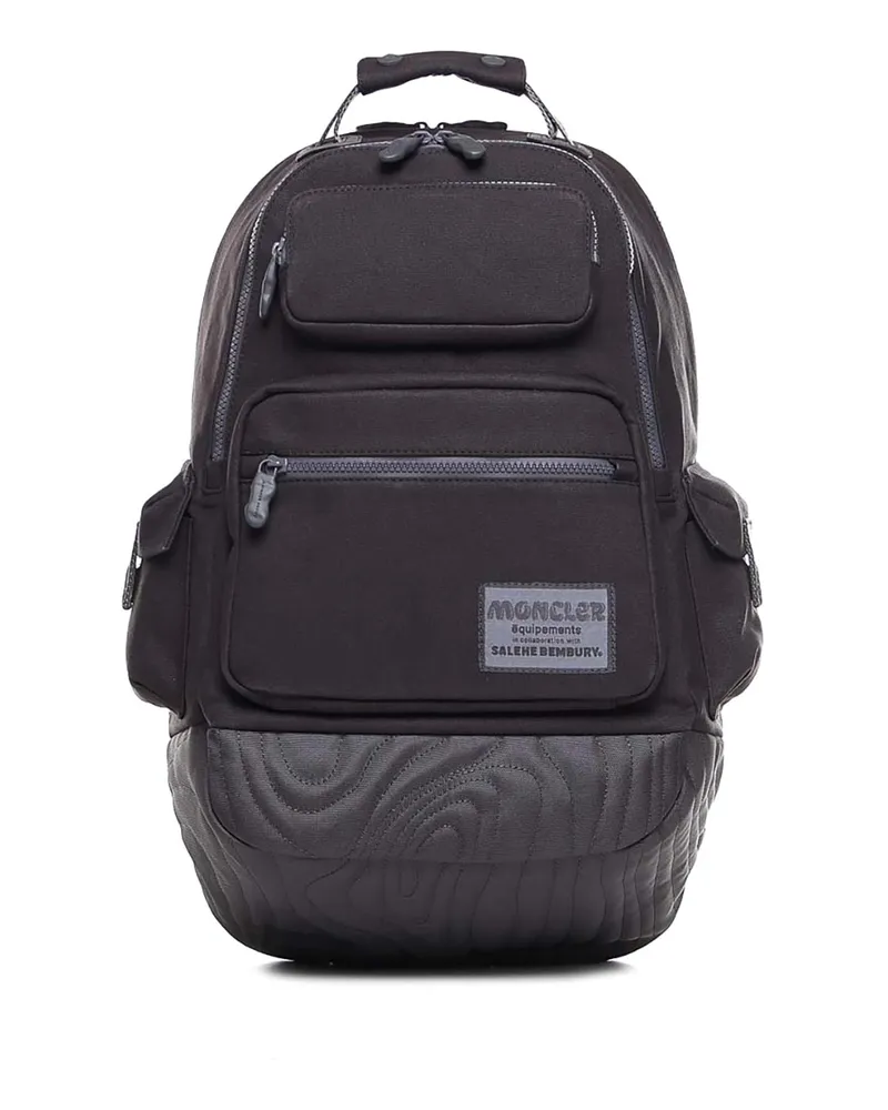 Moncler Rucksack - Grau 