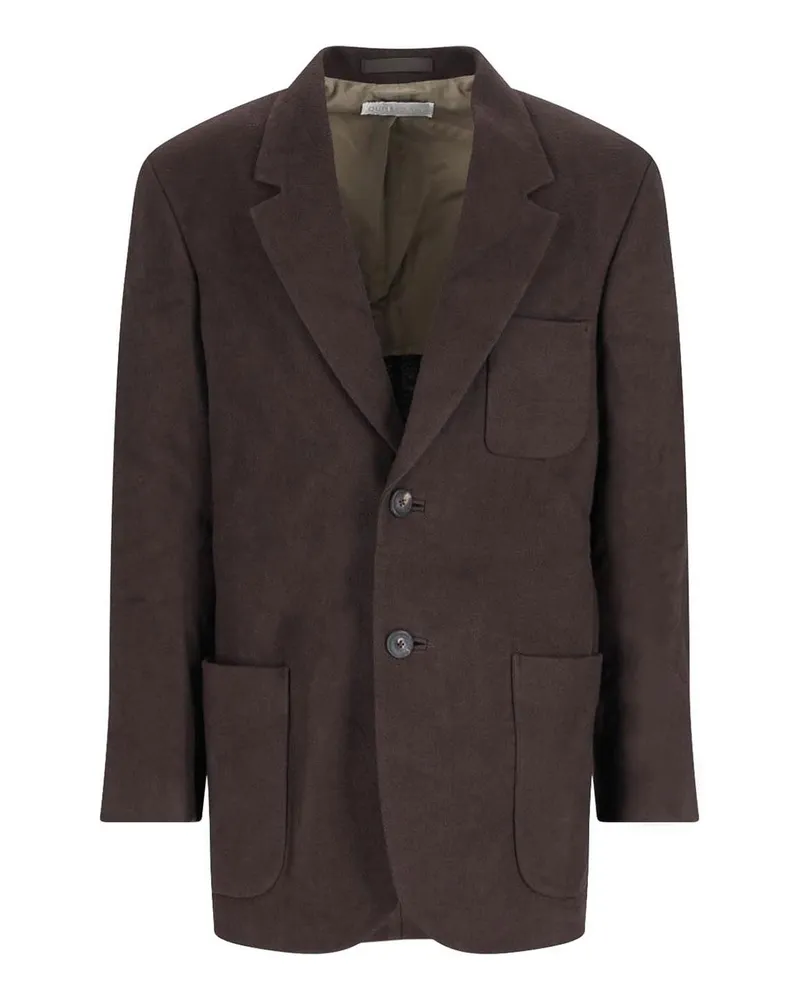 Our Legacy Blazer - Braun Braun