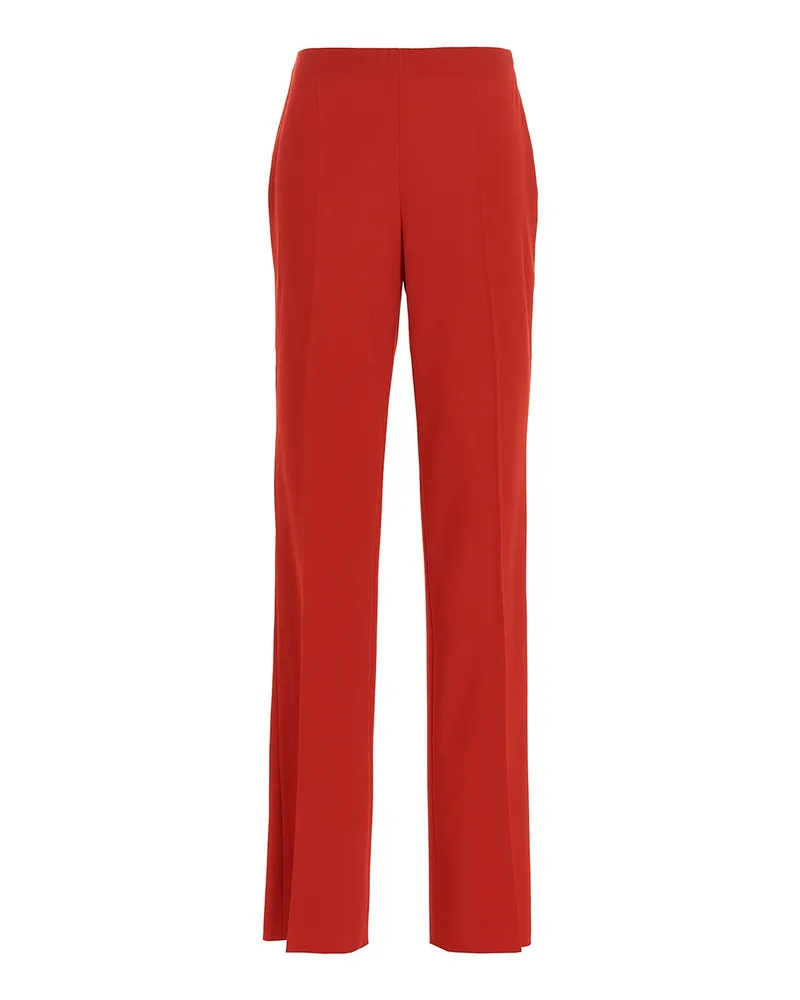 Ferragamo Casual Hose - Rot Rot