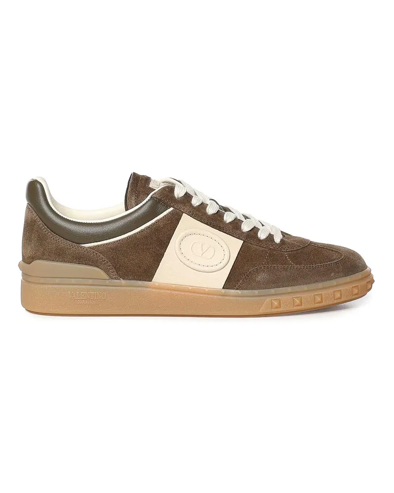 Valentino Garavani Sneaker - Dunkelgrün Dunkelgrün
