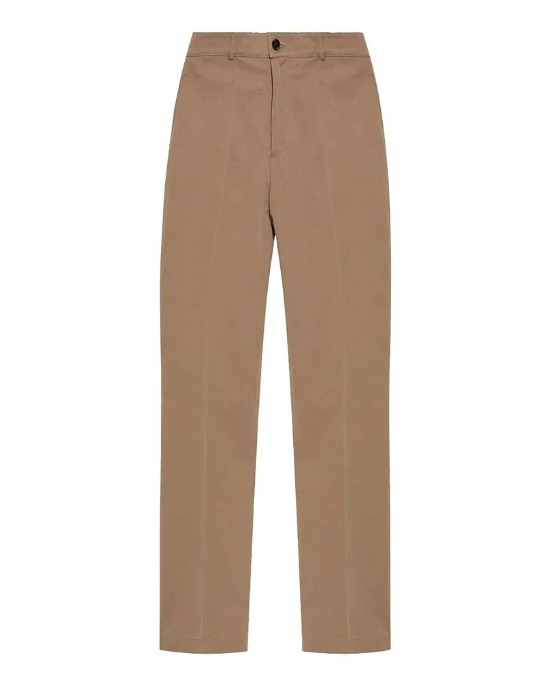 Burberry Casual Hose - Beige Beige