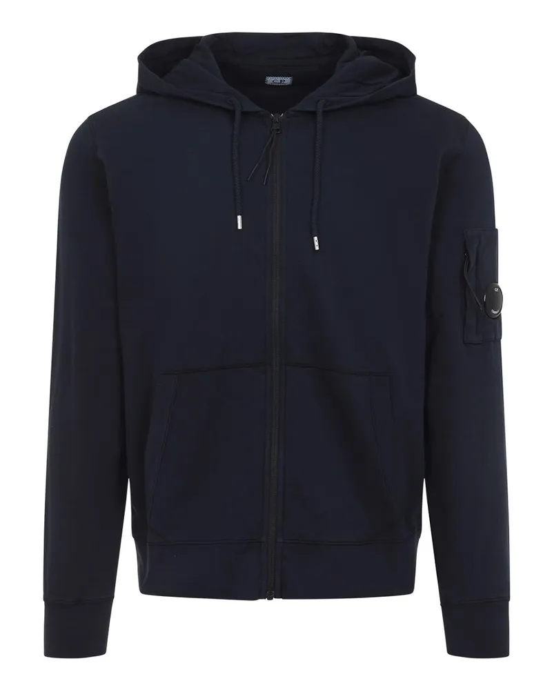C.P. Company C. P. Company Sweatshirt - Blau Blau
