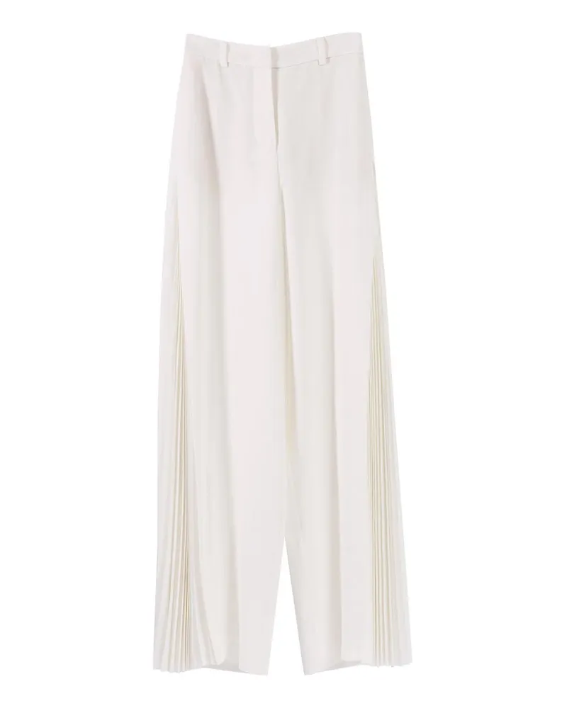 Karl Lagerfeld Formale Hose - Weiß Weiß