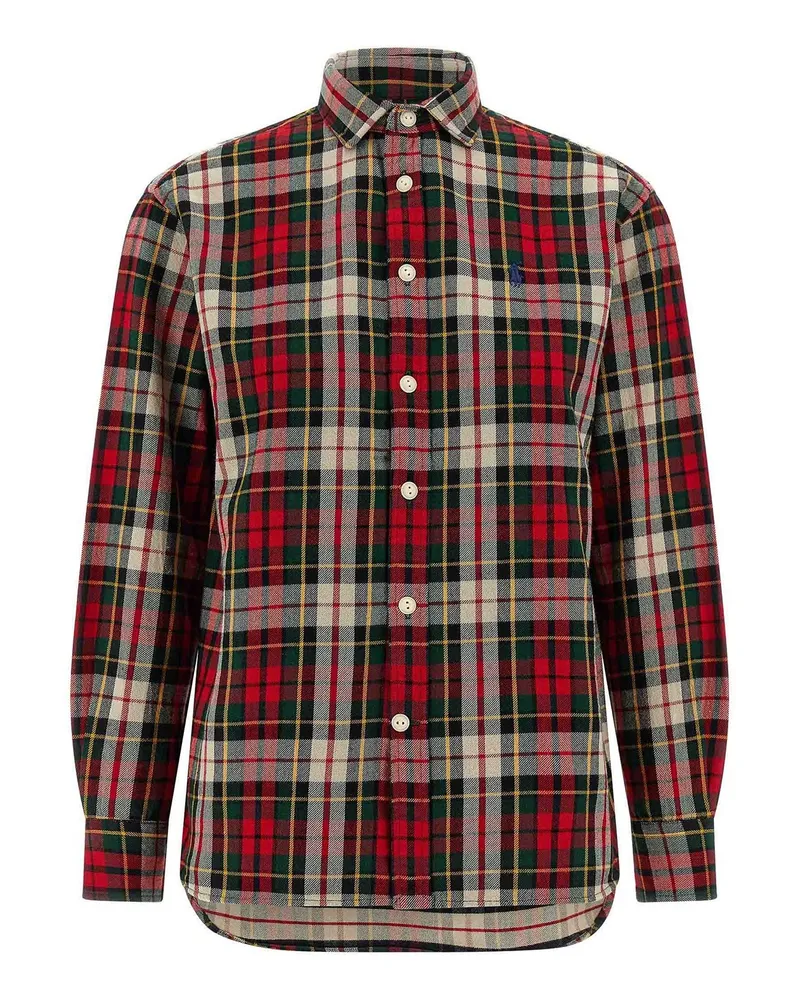 Ralph Lauren Hemd - Rot Rot