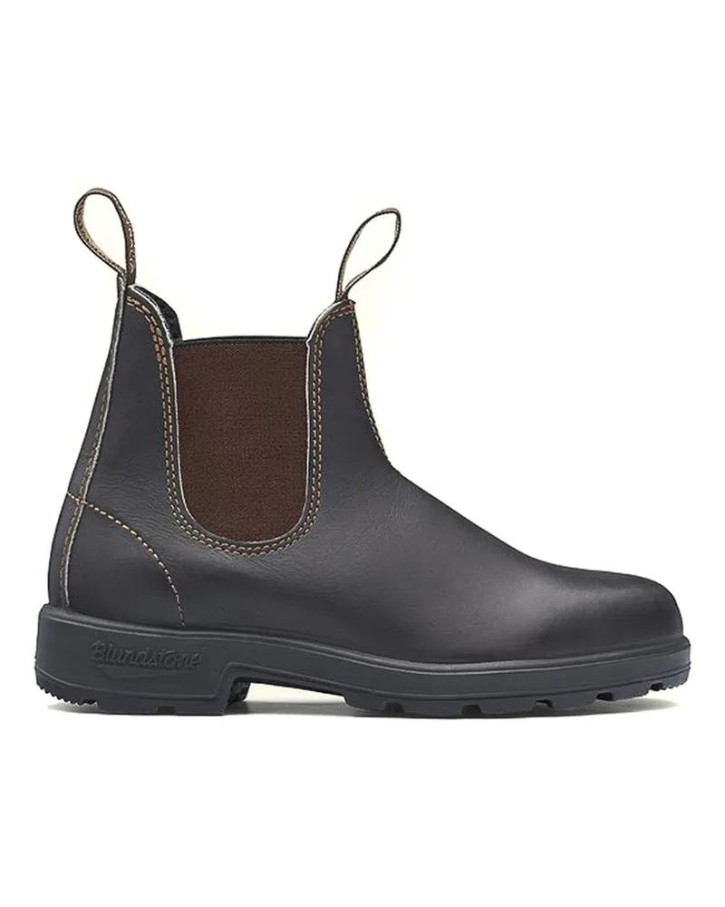 BLUNDSTONE Stiefel - Schwarz Schwarz