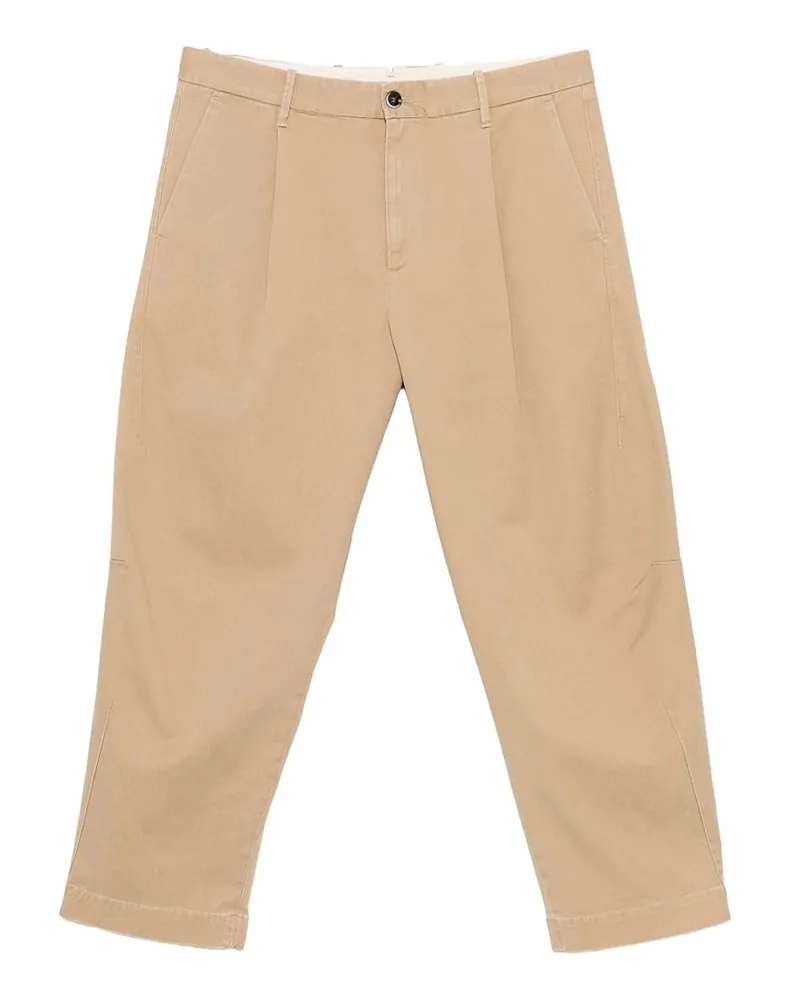 nine:inthe:morning Casual Hose - Beige Beige