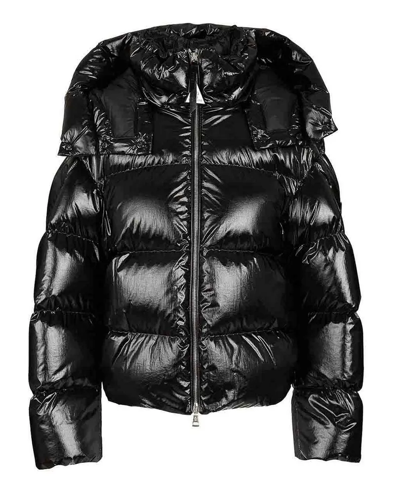 Moncler Daunenjacke - Schwarz Schwarz