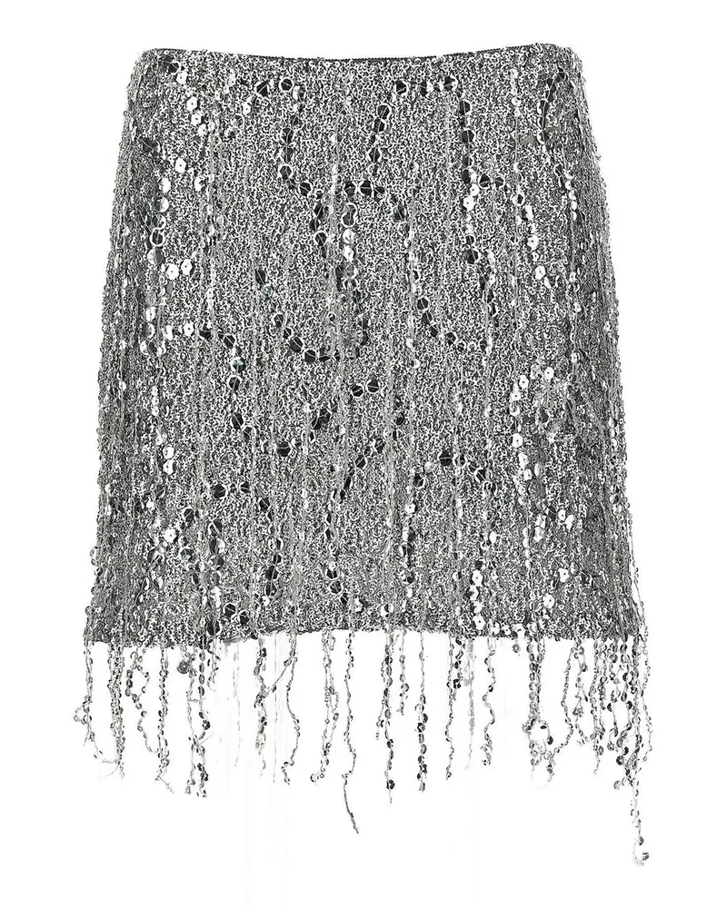 Elisabetta Franchi Midirock - Silber Silber