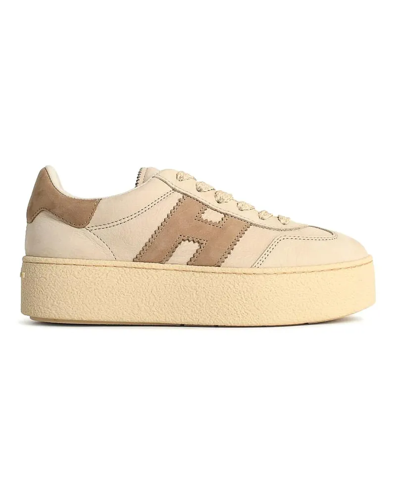 Hogan Sneaker - Beige Beige