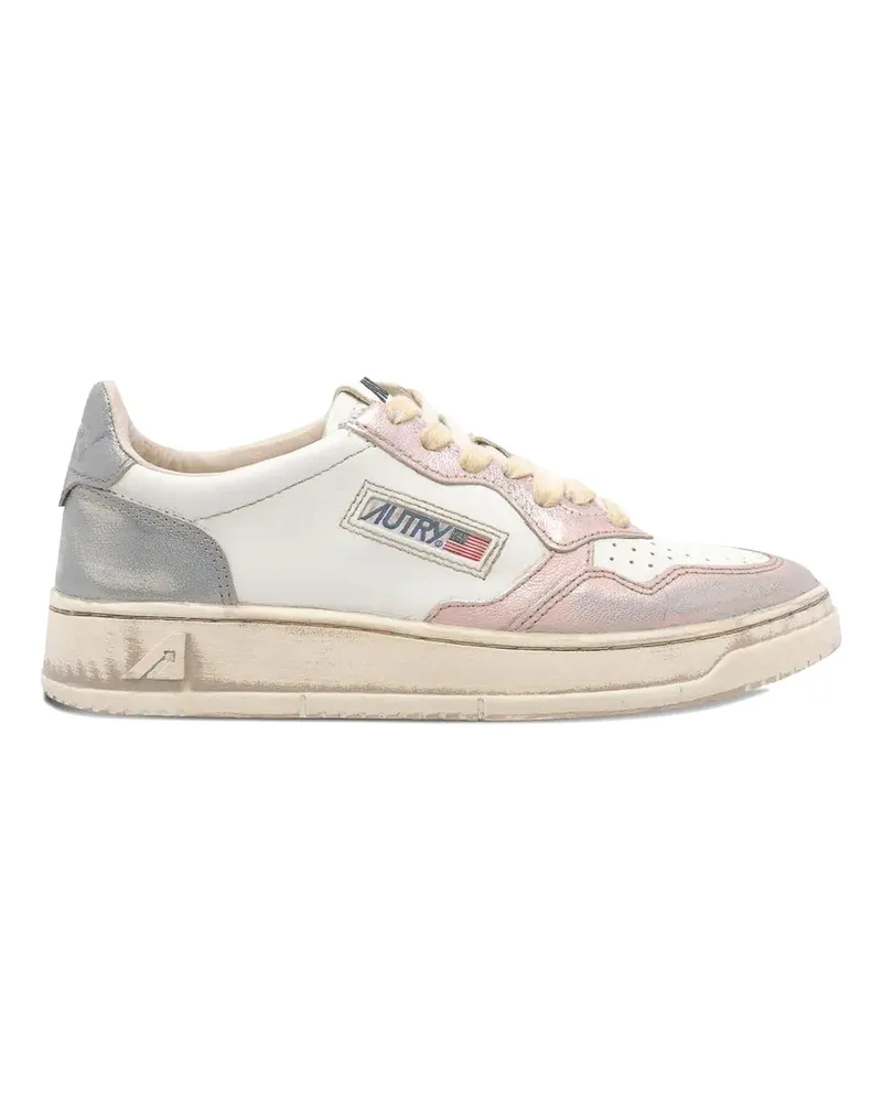 AUTRY Sneaker - Rosa Rosa