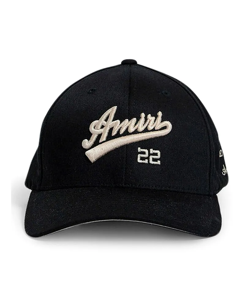 Amiri Hut - Schwarz Schwarz