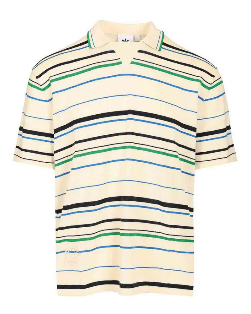 adidas Poloshirt - Bunt Bunt