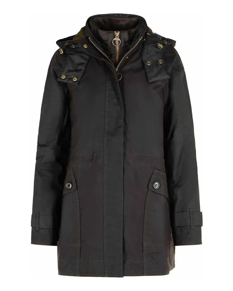 Barbour Daunenmantel - Braun Braun