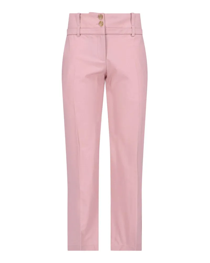 Eudon Choi Casual Hose - Nude Rosa