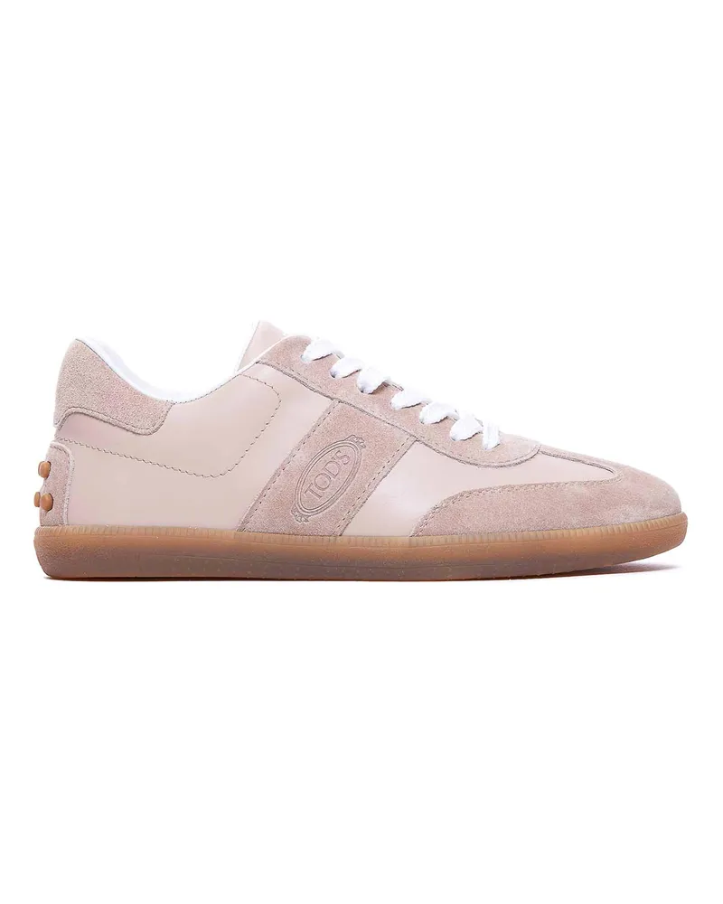 TOD'S Sneaker - Nude Nude