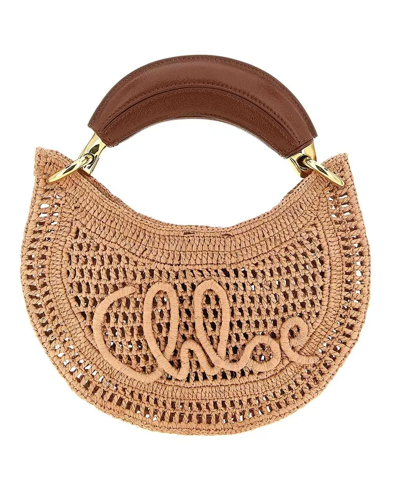 Chloé Shopper - Nude Nude