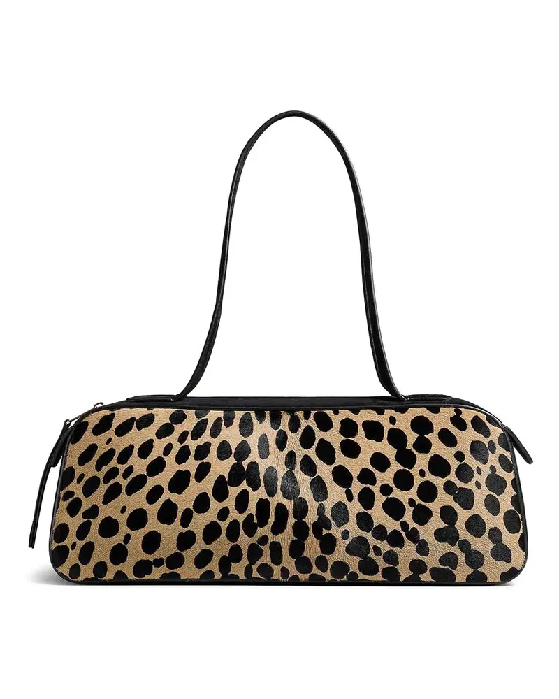 KHAITE Schultertasche - Nude Nude