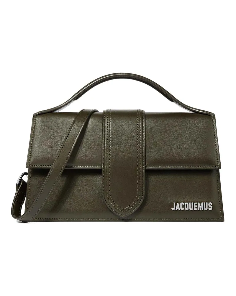 Jacquemus Umhängetasche - Grün Grün