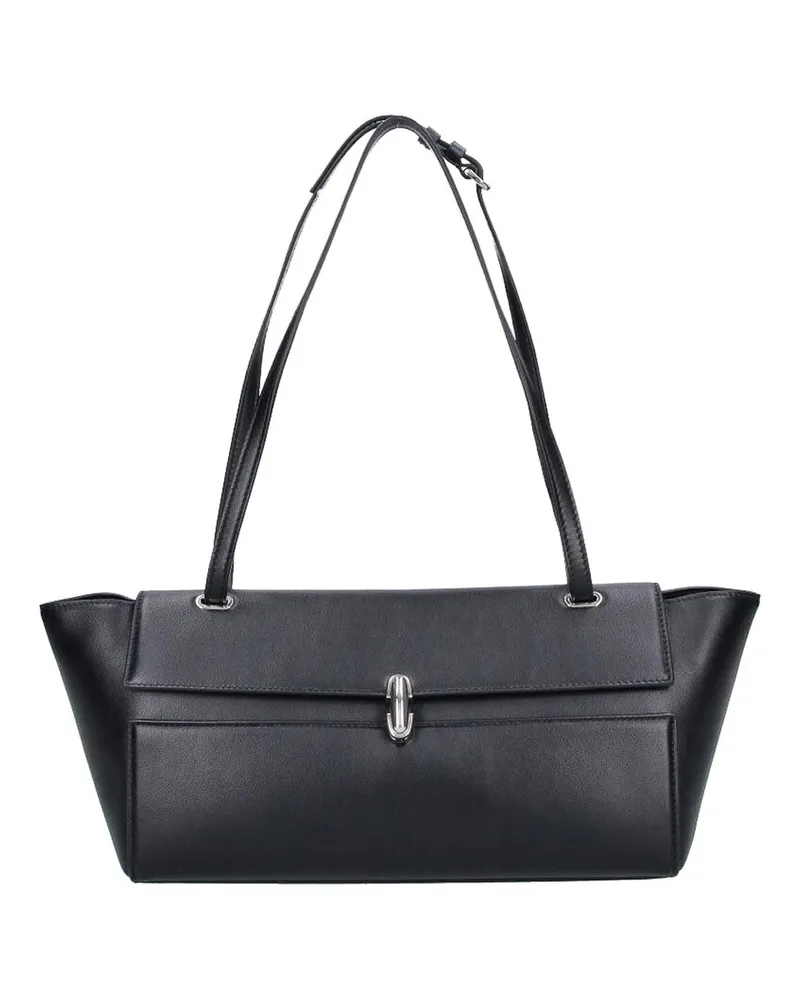SAVETTE Schultertasche - Schwarz Schwarz