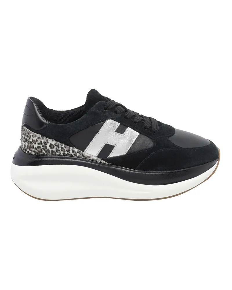Hogan Sneaker - Schwarz Schwarz