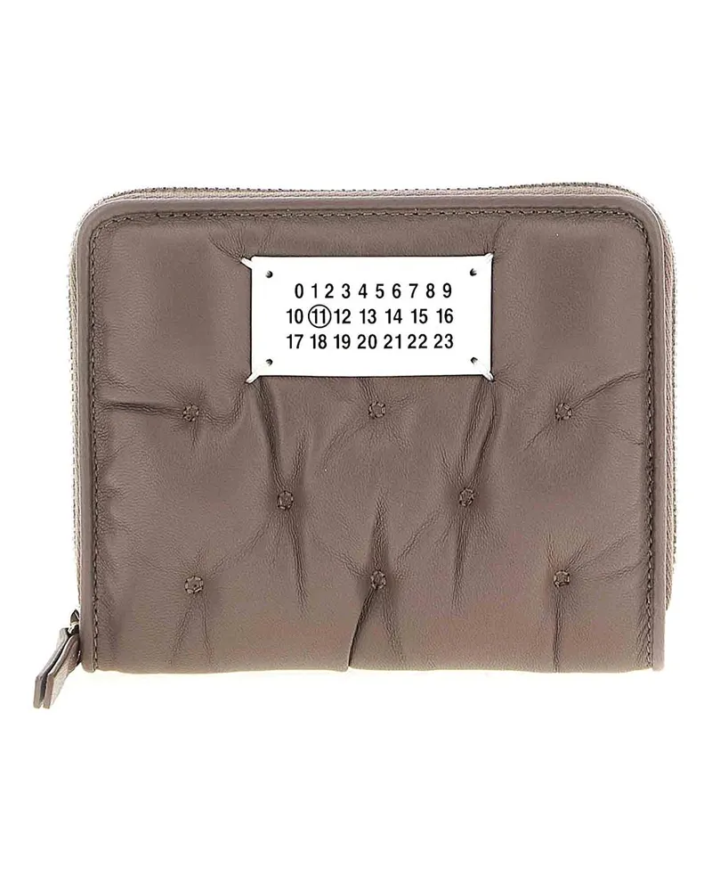 Maison Margiela Portemonnaie - Nude Nude