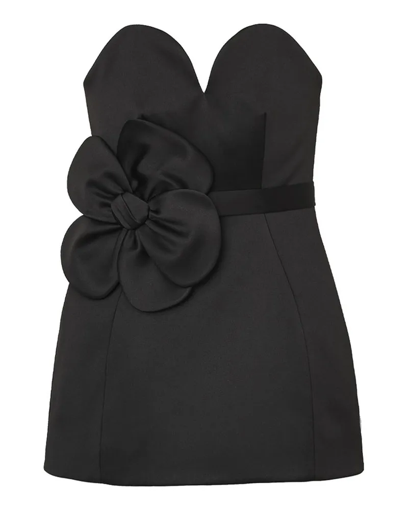 Marc Jacobs Knielanges Kleid - Schwarz Schwarz