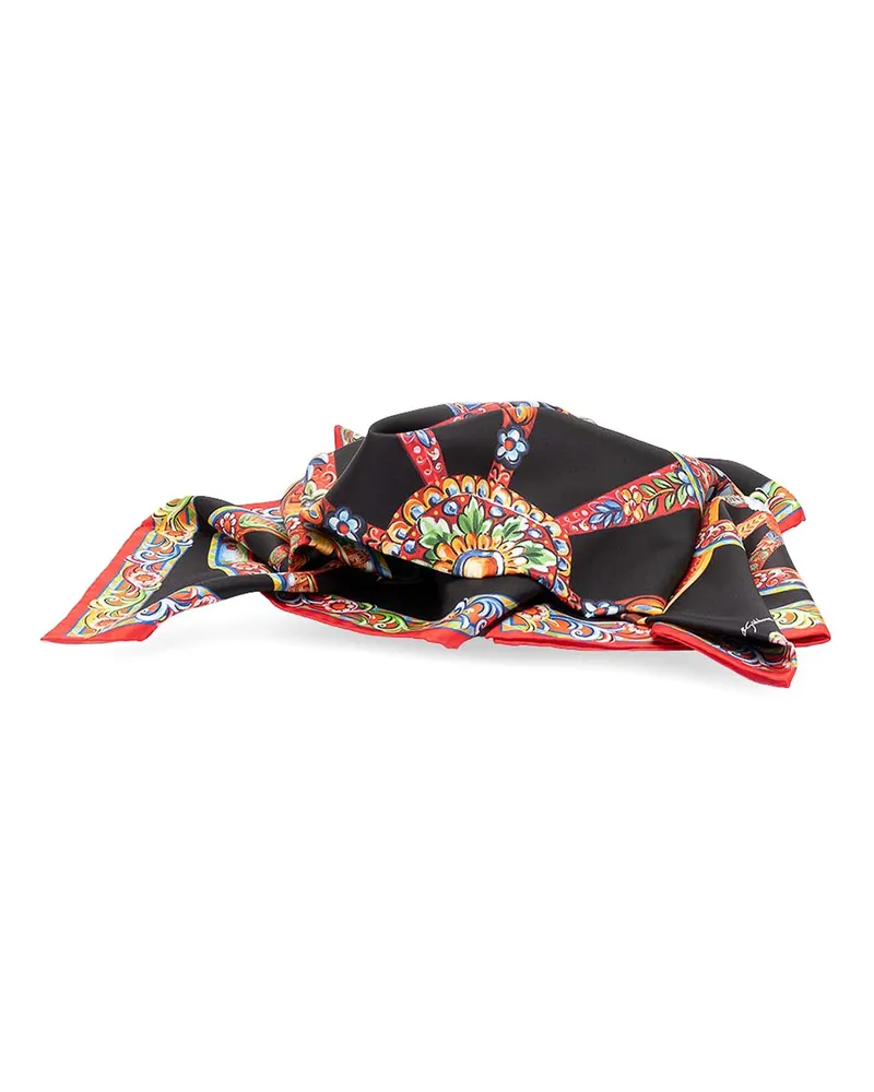 Dolce & Gabbana Stola - Bunt Bunt