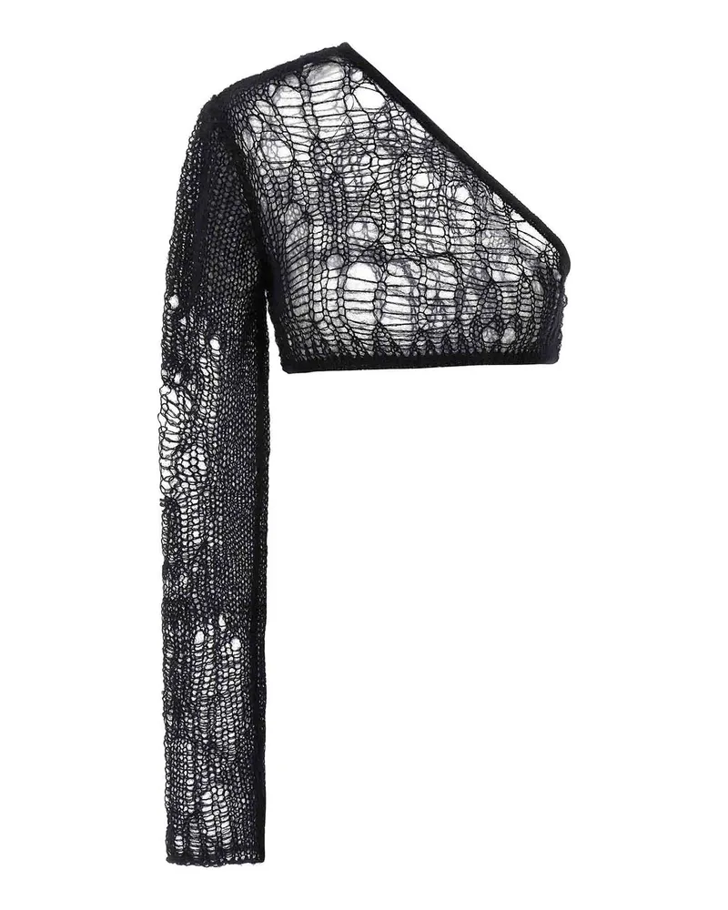 Rick Owens Top - Schwarz Schwarz