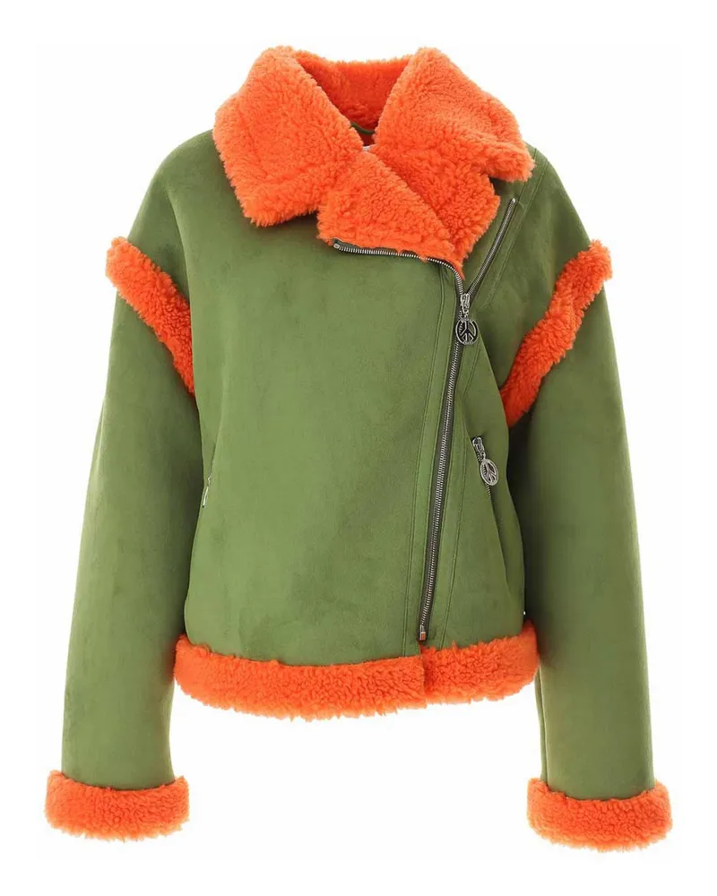 Moschino Casualjacke - Bunt Bunt