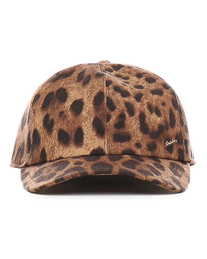 Borsalino Hut - Braun Braun